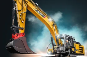 Escavatore Sany SY390H - Heavy Equipment