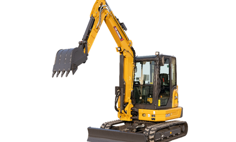 XE45E CAB ROUND