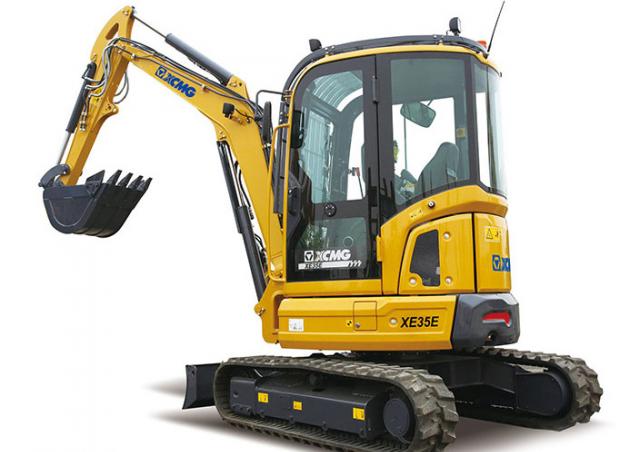 XE35E CAB ROUND