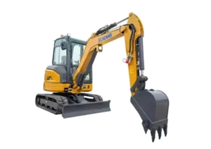 XCMG XE27E CAB ROUND PRO