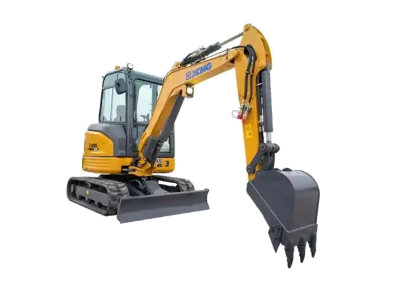 XCMG XE35E CANOPY ROUND